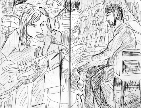 phoenix house sketch 2