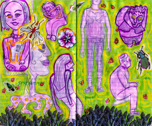 spring time fuck yea!